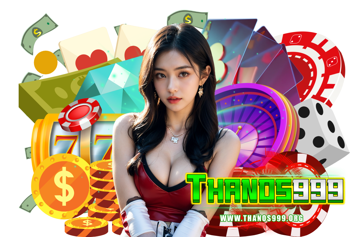 thanos999 สมัคร